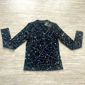 Nike Reflective Half Zip Running!